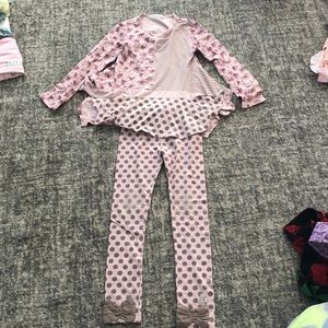 Naartjie Kids top and bottom